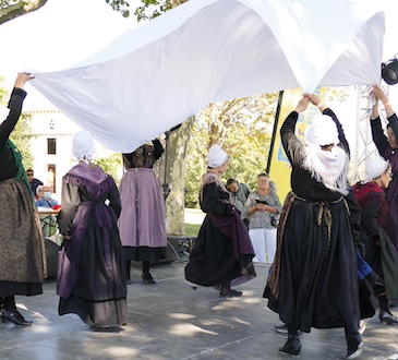 Cours de danses